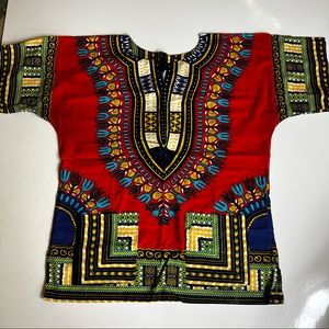 Women’s African top